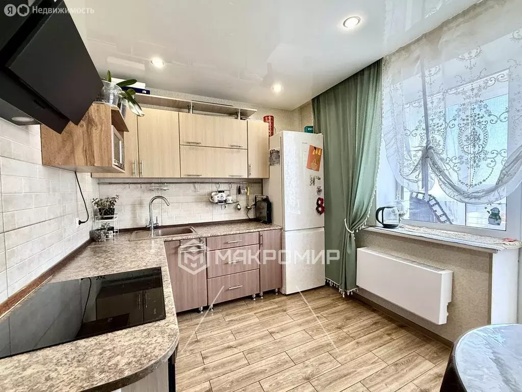 1-комнатная квартира: Брянск, Флотская улица, 4 (42 м) - Фото 2