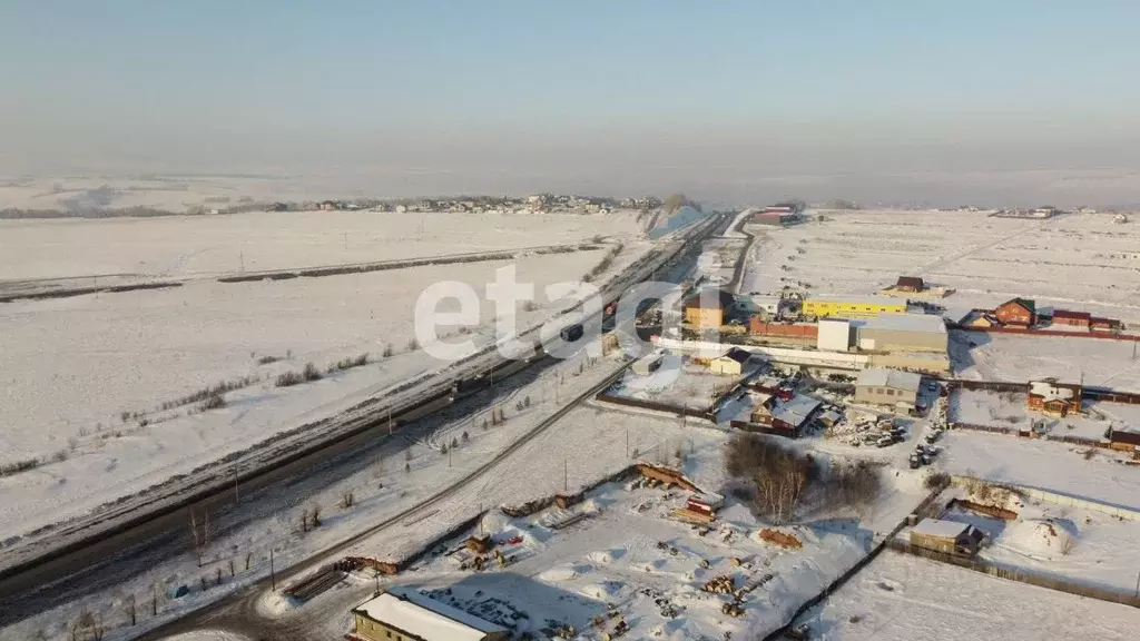 Участок в Красноярский край, Красноярск Воскресенская ст-ца,  (25.3 ... - Фото 1