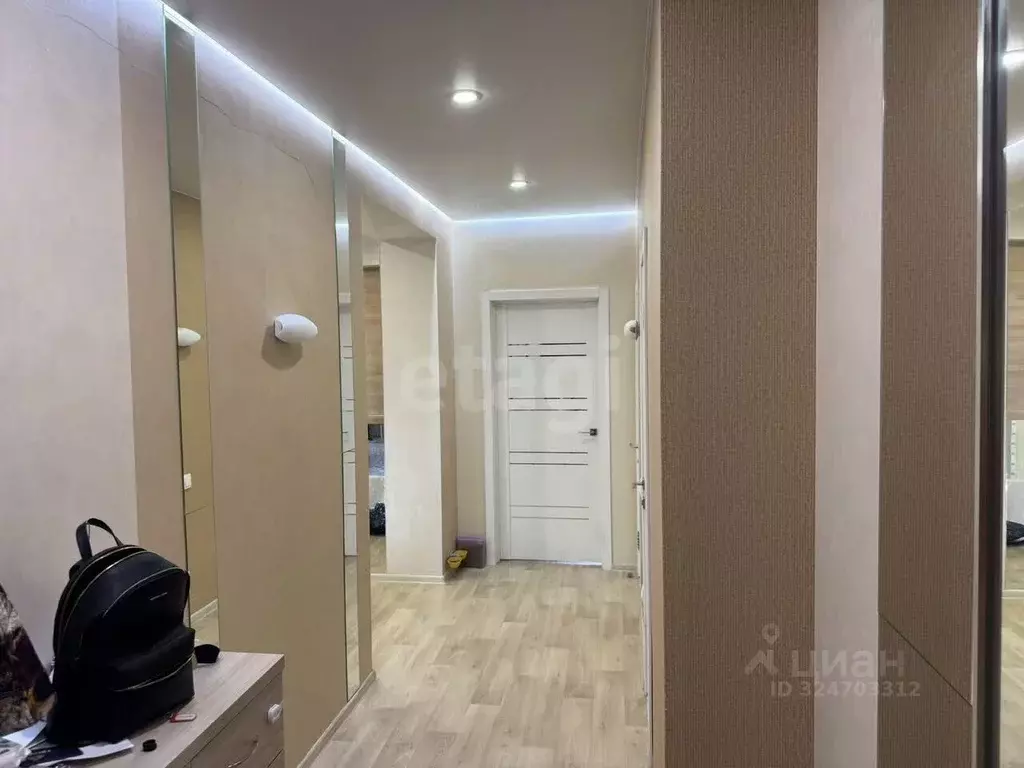 2-к кв. Татарстан, Набережные Челны ул. Виктора Полякова, 21 (73.0 м) - Фото 1