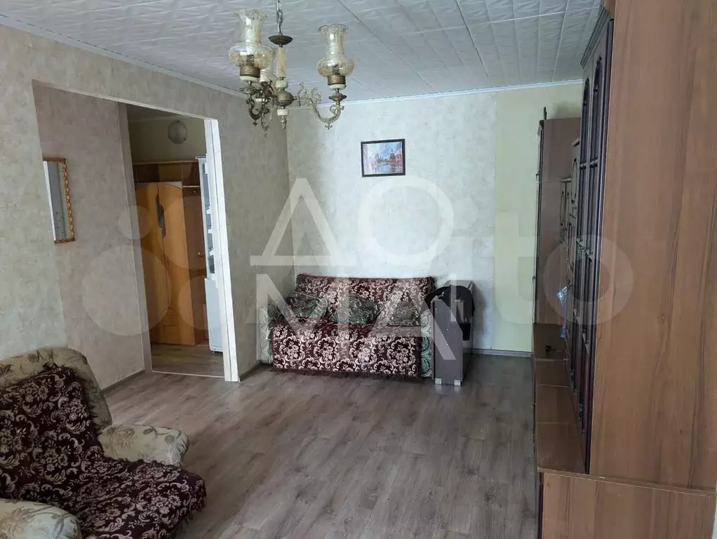 2-к. квартира, 45 м, 4/5 эт. - Фото 1