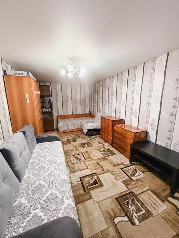 1-к кв. Башкортостан, Уфа ул. Мусы Джалиля, 64 (33.4 м) - Фото 2