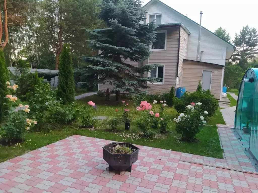 Дом в Тульская область, Тула городской округ, д. Костомарово  (219 м) - Фото 1