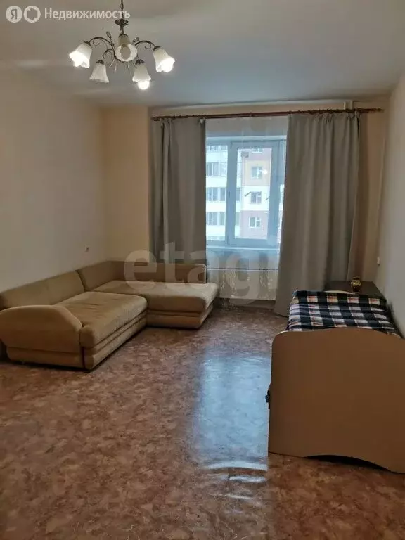 1-комнатная квартира: Якутск, улица Хабарова, 21/1 (43.5 м) - Фото 0