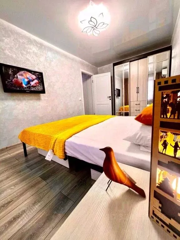 2-к кв. Татарстан, Казань ул. Достоевского, 53/4 (56.0 м) - Фото 2