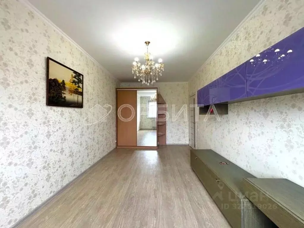 2-к кв. Тюменская область, Тюмень ул. Бакинских Комиссаров, 3к1 (55.0 ... - Фото 2