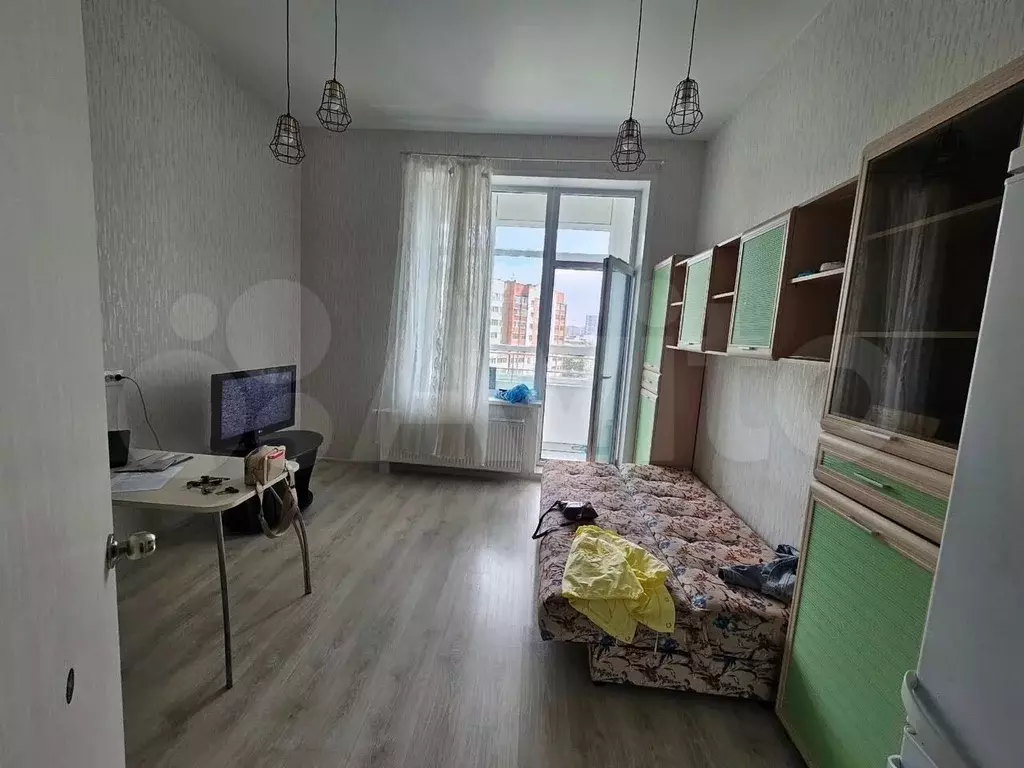 Квартира-студия, 26 м, 7/8 эт. - Фото 0