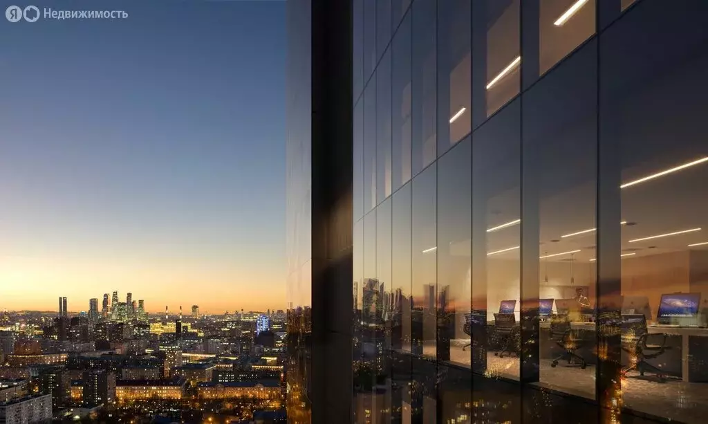 Офис (507.89 м) - Фото 2