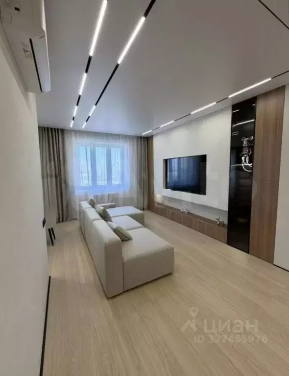 3-к кв. Красноярский край, Красноярск Северное ш., 48А (105.0 м) - Фото 2