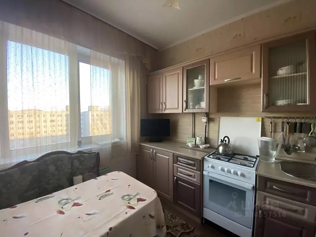 2-к кв. Омская область, Омск Московка-2 мкр, ул. Молодова, 10 (52.7 м) - Фото 1