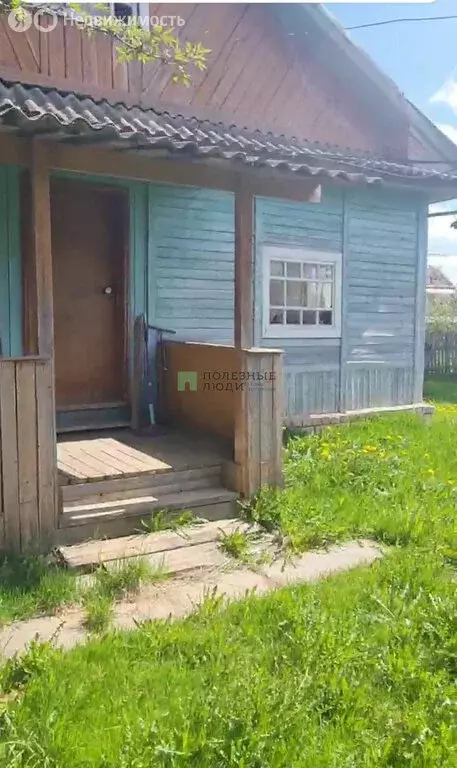 Дом в Вологодский муниципальный округ, деревня Новое (Лесковский ... - Фото 0