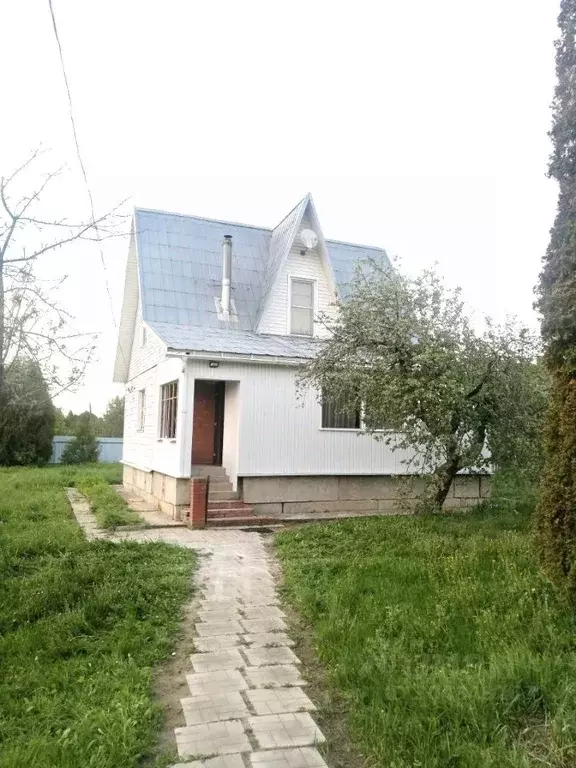 Дом в Калужская область, Износковский район, пос. Мятлево ул. Площадь ... - Фото 0