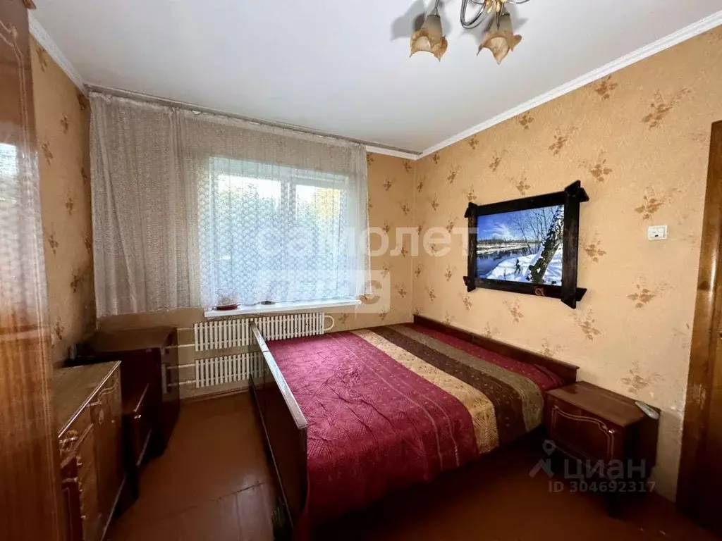 4-к кв. Курская область, Курск просп. Дружбы, 12 (83.5 м) - Фото 1