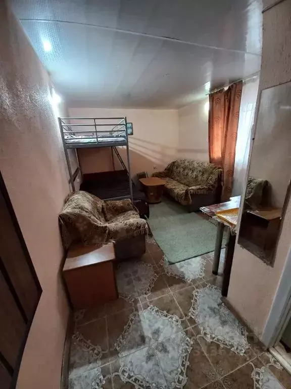 Комната Краснодарский край, Туапсинский муниципальный округ, Джубга ... - Фото 1