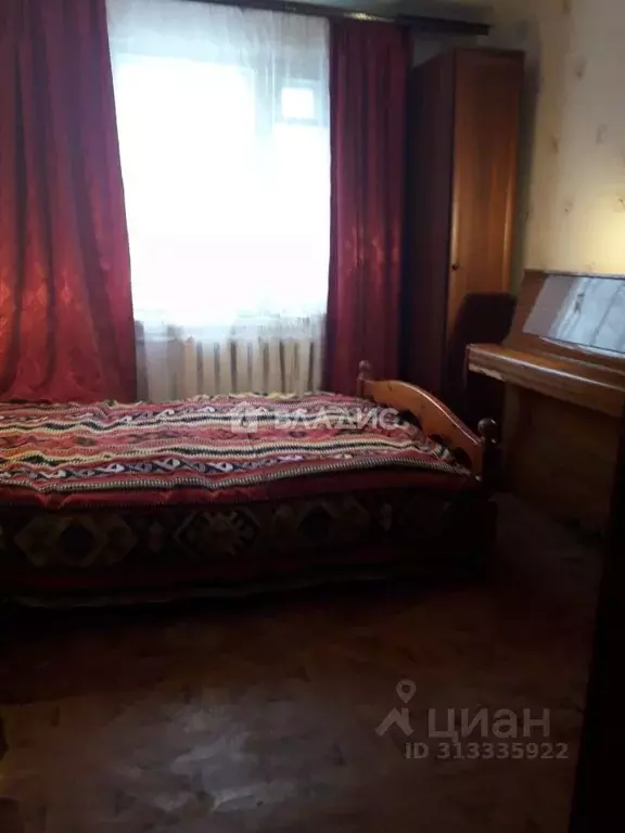 2-к кв. Владимирская область, Владимир ул. Комиссарова, 4б (49.6 м) - Фото 1