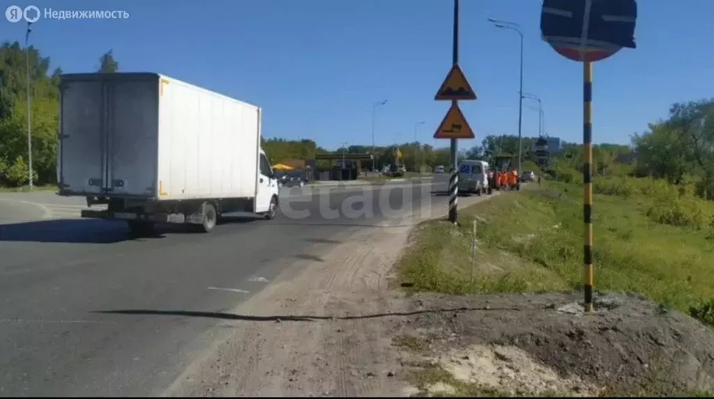 Участок в Ульяновск, СНТ Сокольники (5.5 м) - Фото 1