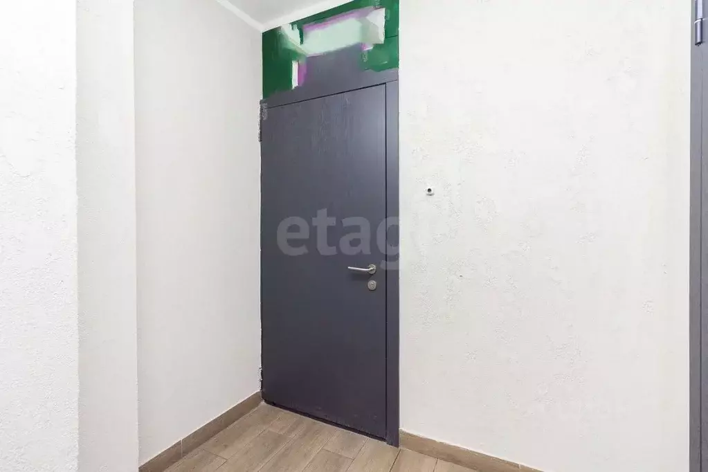 Студия Тюменская область, Тюмень ул. Тальниковая, 3 (25.4 м) - Фото 2