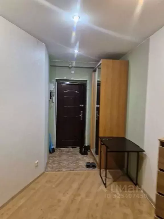 Студия Санкт-Петербург ул. Беринга, 23к2 (31.6 м) - Фото 1