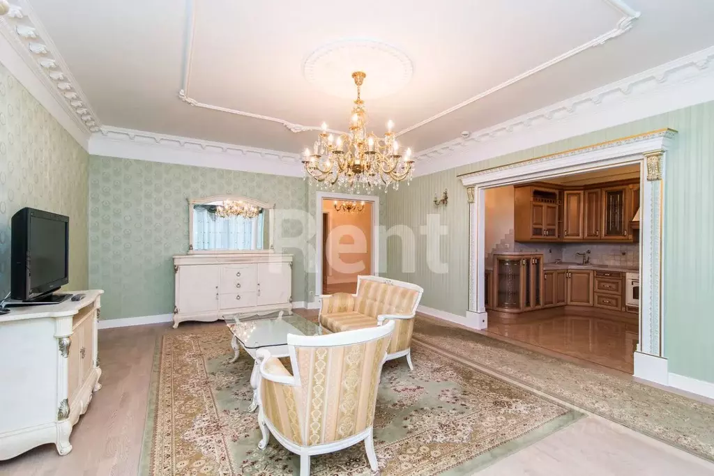 3-к кв. Москва Ленинский просп., 92К1 (149.0 м) - Фото 2