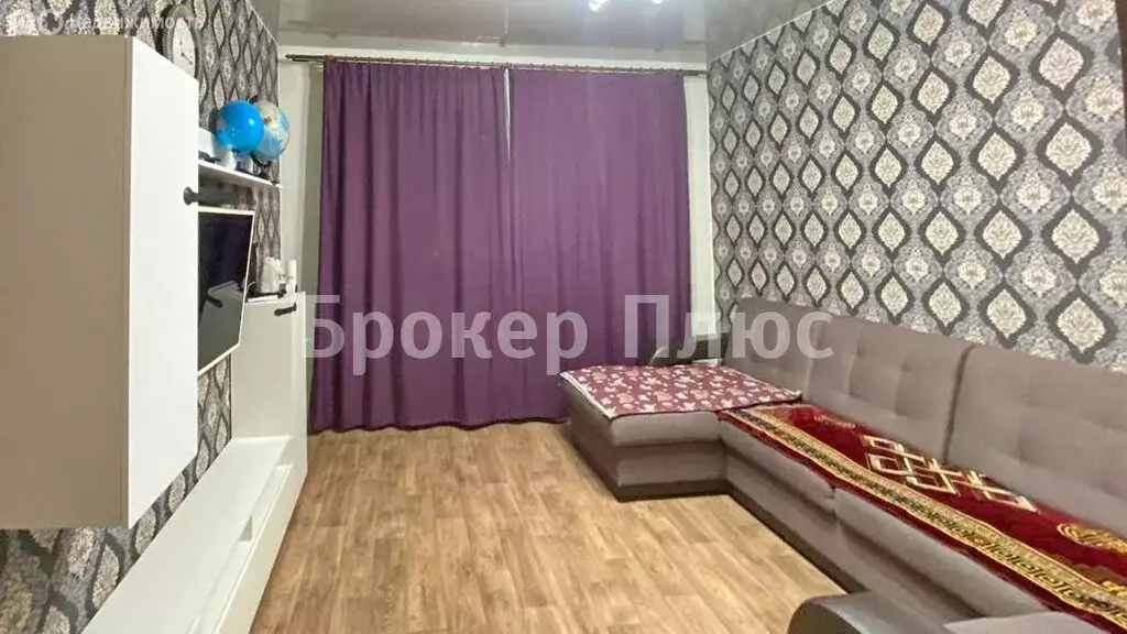 2-комнатная квартира: Кызыл, улица Калинина, 5А (50.2 м) - Фото 1
