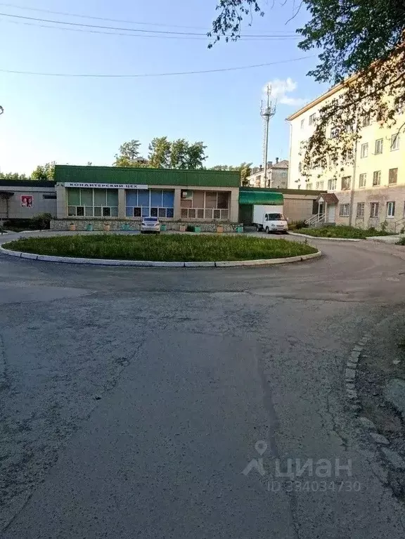 Помещение свободного назначения в Свердловская область, Асбест ул. ... - Фото 2