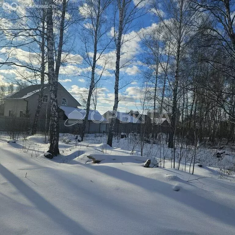 Участок в посёлок городского типа Тугулым, Тихая улица (14 м) - Фото 1