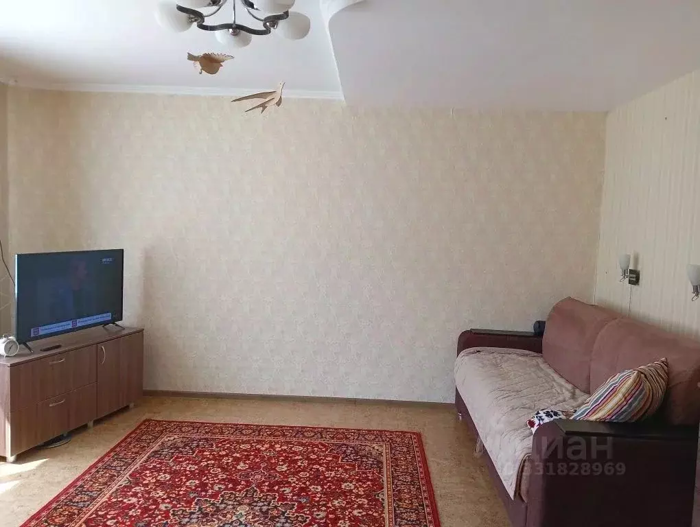1-к кв. Чувашия, Чебоксары ул. Юрия Гагарина, 49 (38.0 м) - Фото 0