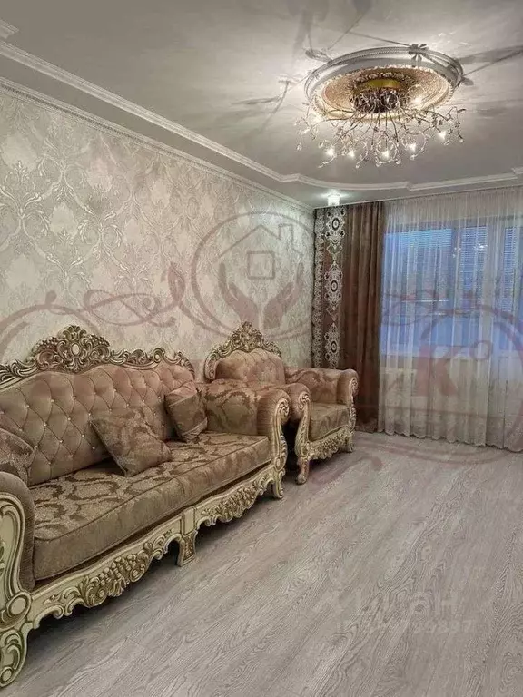 3-к кв. Курганская область, Курган ул. Васильева, 30 (76.0 м) - Фото 1