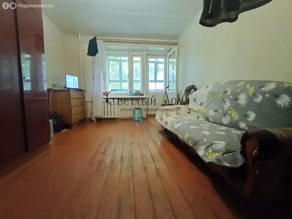 1-комнатная квартира: Чернушка, Коммунистическая улица, 6Б (33.3 м) - Фото 0