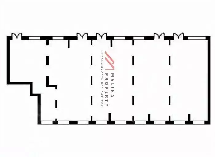 Торговая площадь в Московская область, Мытищи Мытищи Парк жилой ... - Фото 2
