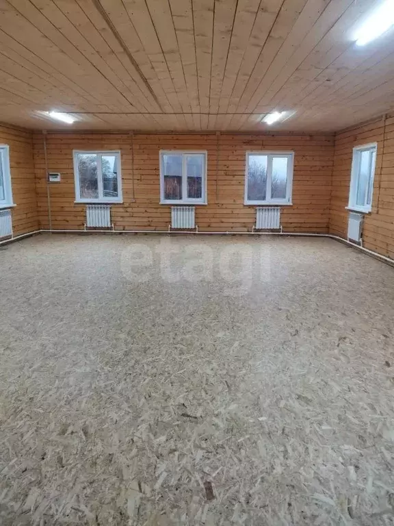 Дом в Пермский край, Чернушинский муниципальный округ, с. Сульмаш ул. ... - Фото 1