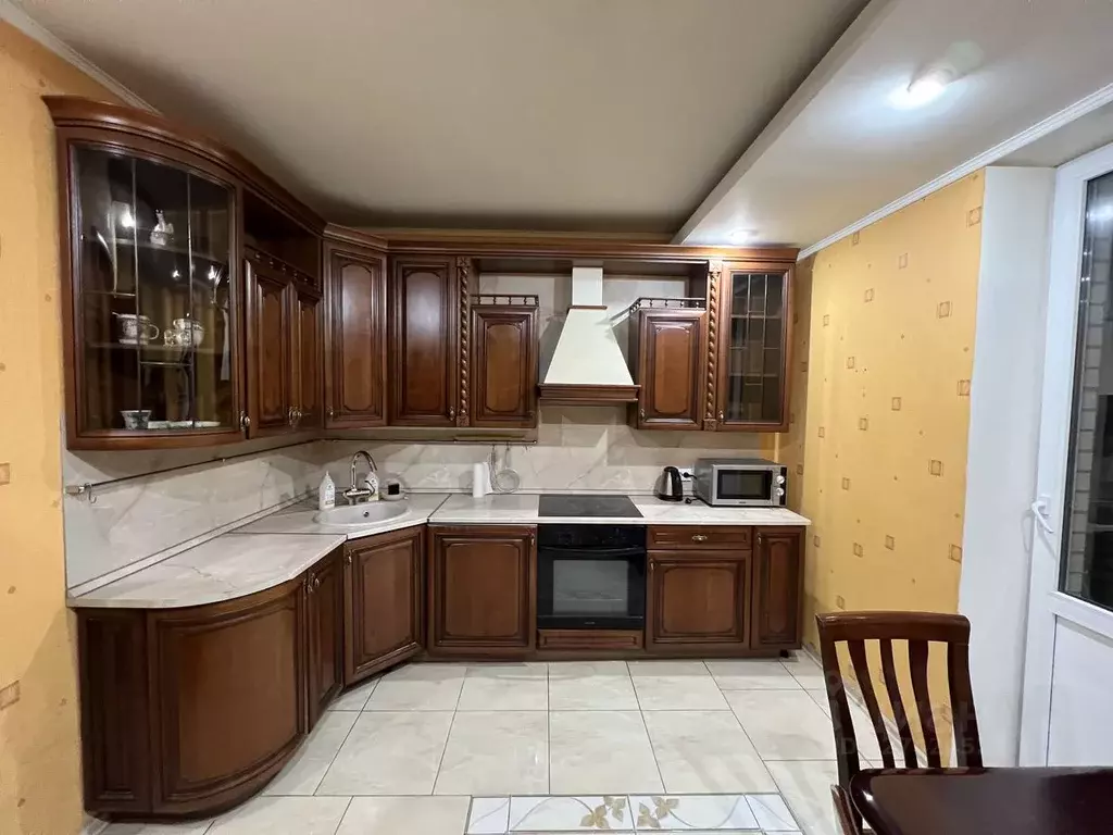 1-к кв. Московская область, Люберцы 115-й кв-л, ул. Авиаторов, 4к2 ... - Фото 1