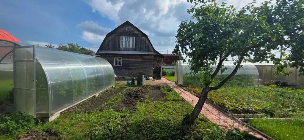 Дом в Ленинградская область, Гатчинский муниципальный округ, Новинка ... - Фото 1