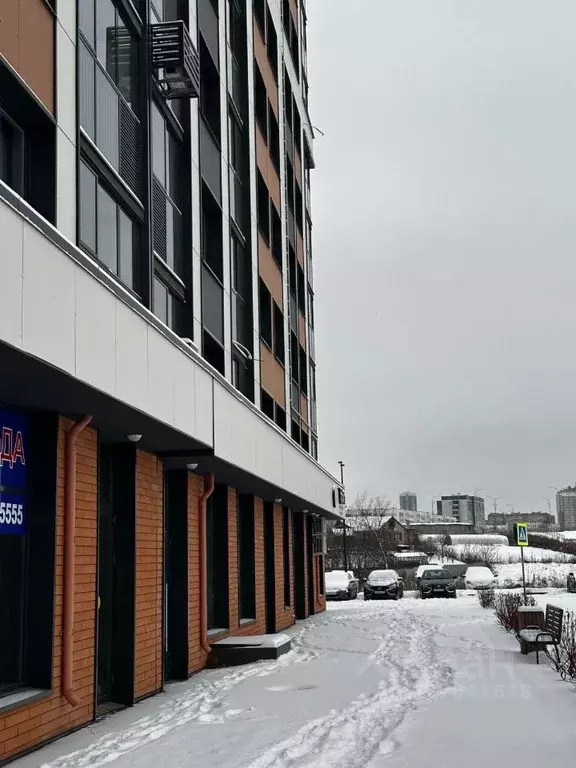 Офис в Татарстан, Набережные Челны Московский просп., 35 (87 м) - Фото 1