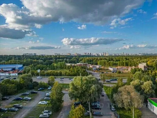 Студия Москва Крылатская 33 жилой комплекс (60.1 м) - Фото 1
