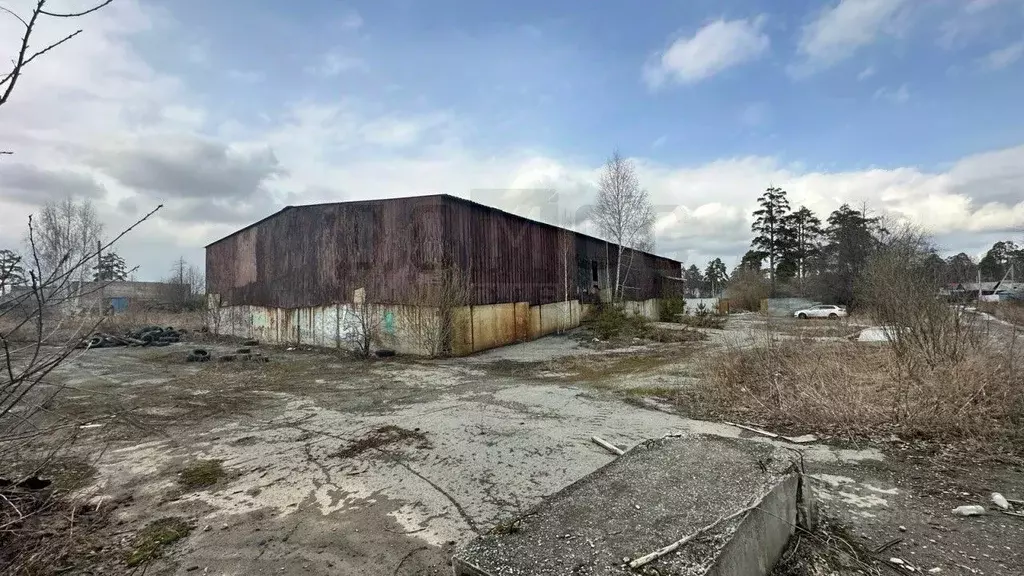 Производственное помещение в Свердловская область, Екатеринбург ... - Фото 1