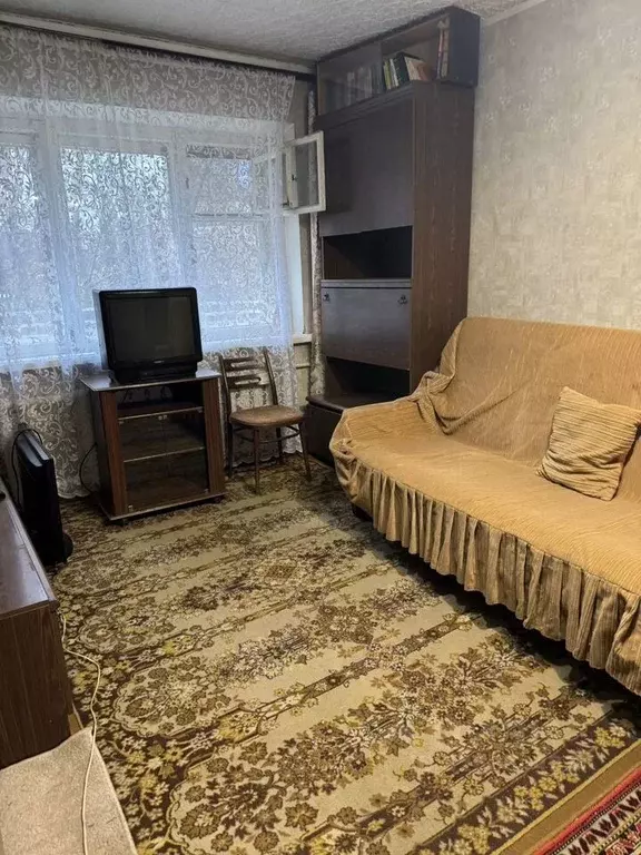 1-к кв. Москва Амурская ул., 21К2 (36.0 м) - Фото 1