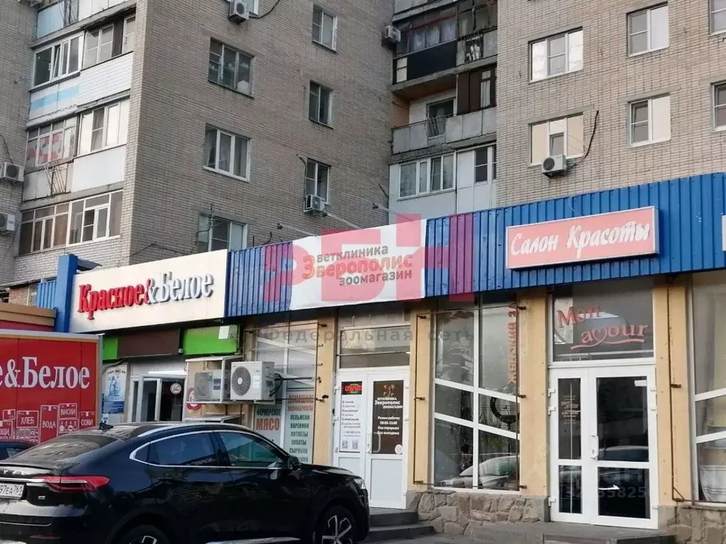 Помещение свободного назначения в Ростовская область, Ростов-на-Дону ... - Фото 2
