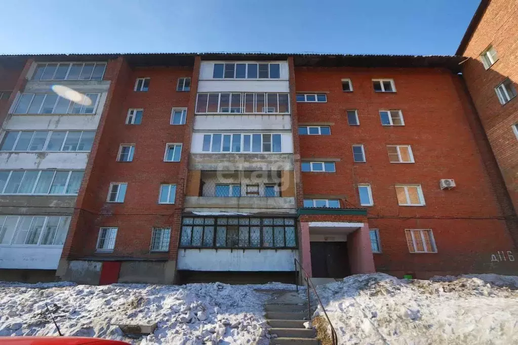 3-к кв. Иркутская область, Иркутск Севастопольская ул., 116 (64.0 м) - Фото 0