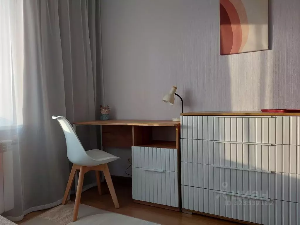 2-к кв. Свердловская область, Екатеринбург ул. Ясная, 22 (54.4 м) - Фото 2