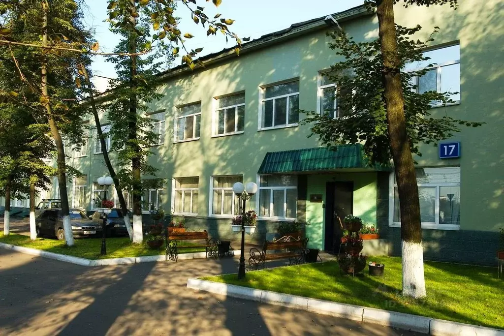 Офис в Москва ул. 2-я Машиностроения, 17С1 (150 м) - Фото 1