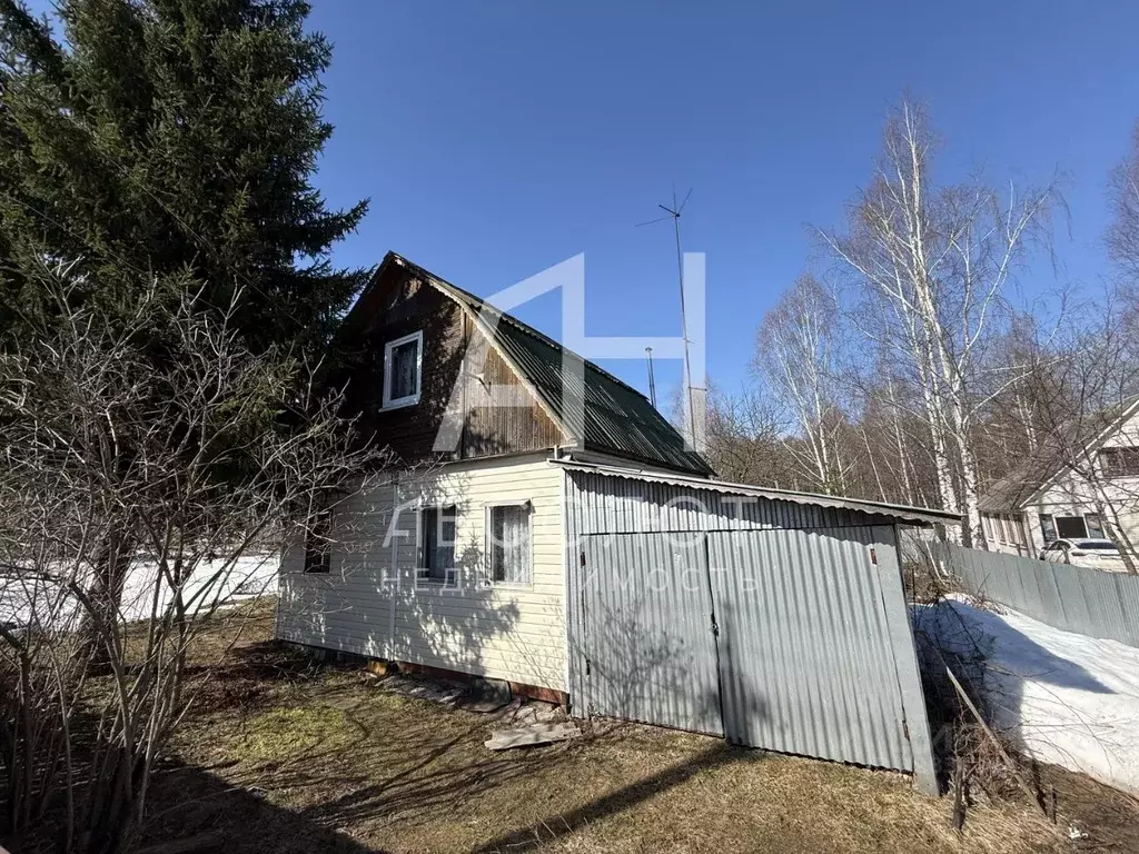 Дом в Московская область, Сергиево-Посадский городской округ, Сахарово ... - Фото 1