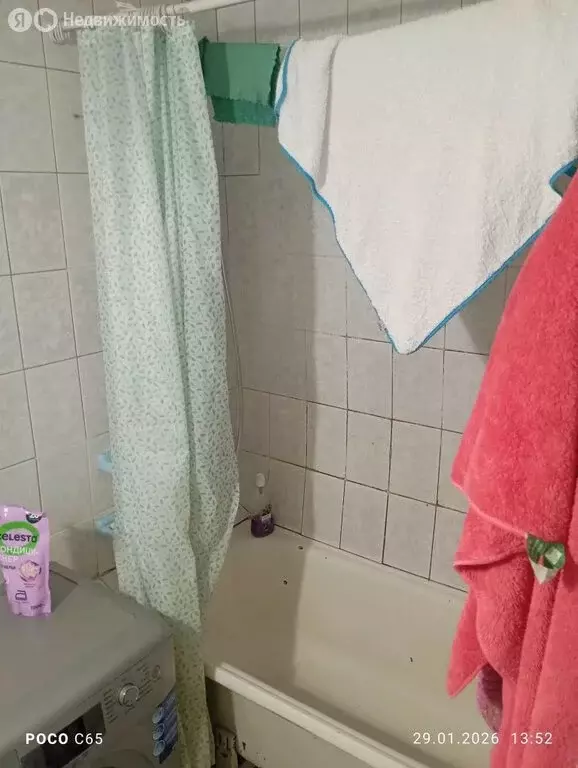 2-комнатная квартира: Волгоград, посёлок Ангарский, Бурейская улица, 1 ... - Фото 2