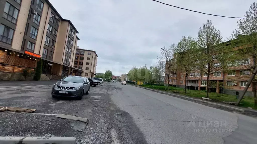 Участок в Северная Осетия, Владикавказ Тургеневская ул. (114.0 сот.) - Фото 0