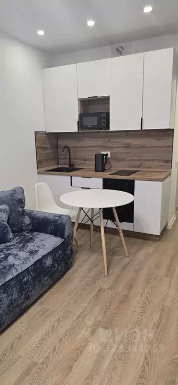 Студия Москва Кавказский бул., 51к1 (25.0 м) - Фото 2