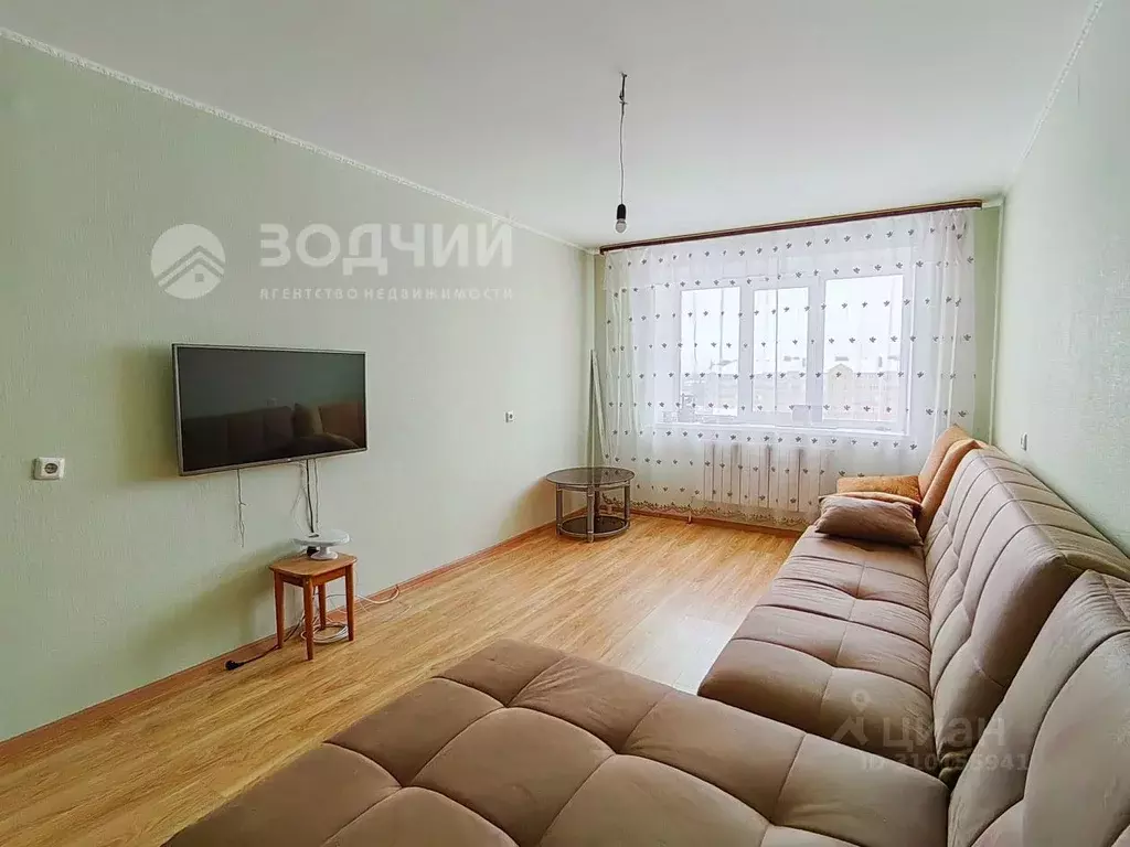 2-к кв. Чувашия, Канаш Чебоксарская ул., 7 (58.0 м) - Фото 1