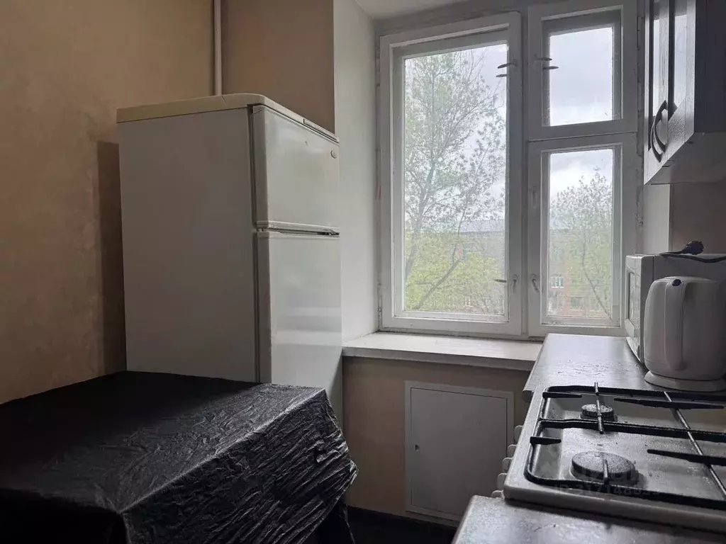 1-к кв. Нижегородская область, Нижний Новгород Светлогорский пер., 13 ... - Фото 1