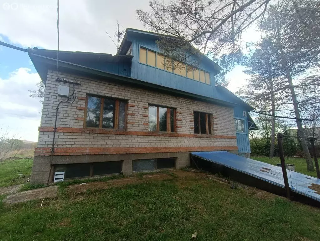 Дом в село Тихменево, Заречная улица, 5 (184.7 м) - Фото 0