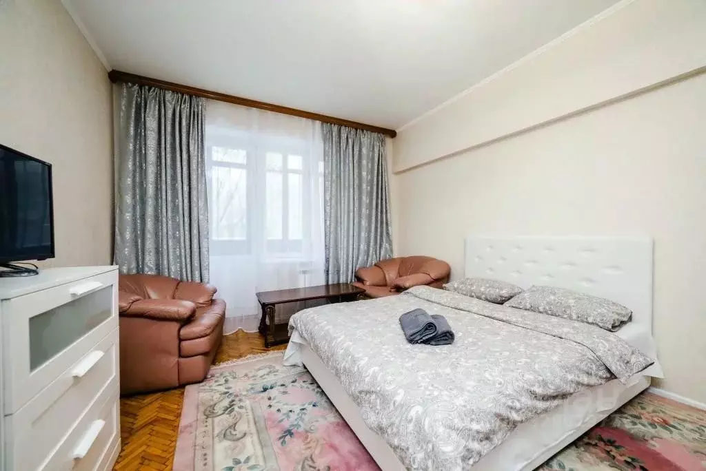 1-к кв. Москва ул. Маршала Вершинина, 5 (36.0 м) - Фото 1