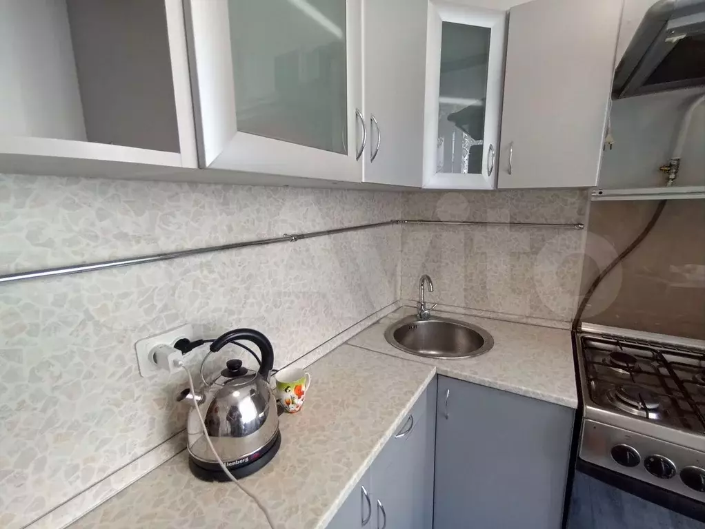 2-к. квартира, 45 м, 2/5 эт. - Фото 0