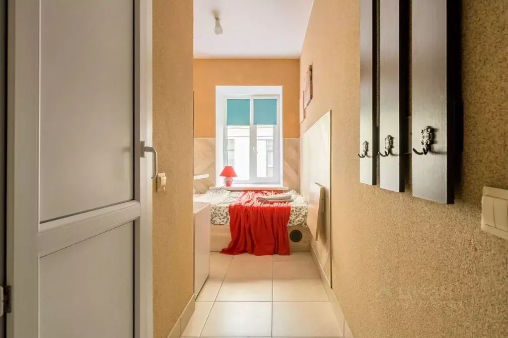 Студия Санкт-Петербург Серпуховская ул., 10 (14.0 м) - Фото 2